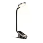 Baseus Comfort Reading Mini Clip Lamp Dark Gray – DGRAD-0G- 1 Year Warranty