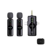 Green Lion GM-80X Wireless Noise Cancellation Microphone