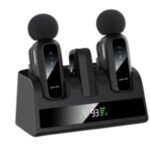 Green Lion GM-89X 2-in-1 Noise Cancellation Wireless Microphone