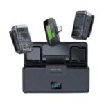 Green Lion GM-90X Wireless Microphone – Black