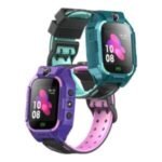 Green Lion GN2GKDS5SW Kids Smart Watch Series-5 – Black / Purple