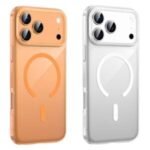 Green Lion MagSafe Delgado Case for iPhone 17 Series