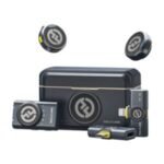 Hollyland Lark M2 Wireless Lavalier Microphone