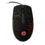 HP X600 Wired Mouse – A Grade
