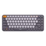 Baseus K01A Wireless Tri-Mode Keyboard Grey