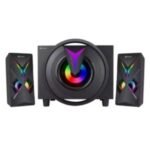 Kisonli TM-1000U 16W Strong Bass USB Speaker