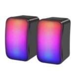 Kisonli X17 USB Gaming Speaker