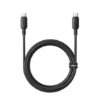 Baseus Silky Series Type-C to Type-C 2 Meter 100W Fast Charging Cable