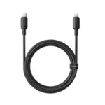 Baseus Silky Series Type-C to Lightning 2 Meter 20W Fast Charging Cable