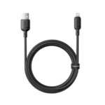 Baseus Silky Series 2 Meter USB to Lightning 2.4A Fast Charging Cable