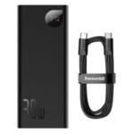 Baseus 20000mAh 30W Adaman Metal Digital Display Fast Charge Power Bank