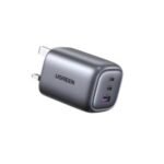UGREEN 90663 Nexode 65W GaN 3-Port Fast Wall Charger