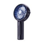 Remax SF07 Rotatable Handheld Fan – Blue