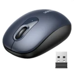 UGREEN 2.4G Wireless Mouse Midnight Blue – MU105 – 90550 – 1 Year Warranty