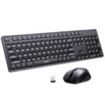 UGREEN 35740 Wireless Keyboard & Mouse Combo