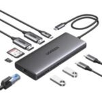 UGREEN 45380 10-In-1 USB-C Multifunction Hub