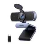 UGREEN 4K 30Hz USB Webcam with USB to Type -C Adapter – CM831 – 65381 – 1 Year Warranty