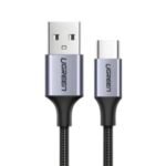 UGREEN USB-A to USB-C 3A Fast Charging Cable 2m