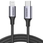 UGREEN 60759 USB-C to Lightning PD Fast Charging Cable 1M (3A)