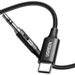 UGREEN 65101 USB-C to 3.5mm Audio Adapter