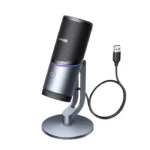 UGREEN Gaming USB Microphone With RGB Lights – CM769 – 35629 – 1 Year Warranty