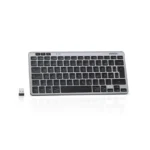 UGREEN Mini Multi-mode Bluetooth & Wireless Keyboard – K551- 75049 – 1 Year Warranty