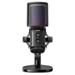 UGREEN Noise-Cancelling RGB 7-Light USB Desktop Microphone – CM581 – 65629 – 1 Year Warranty