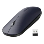 UGREEN Portable Wireless Mouse – MU001 – 90372 – 1 Year Warranty