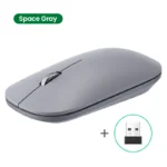 UGREEN Portable Wireless Mouse  – MU001 – 90373 – 1 Year Warranty