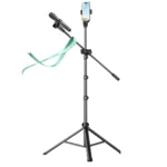 UGREEN Professional Floor Microphone And Phone Adjustable Tripod – LP679 – 15646