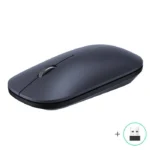 UGREEN Slim 4000DPI 2.4GHz Silent Wirless Mouse – MU001 – 25334 – 1 Year Warranty