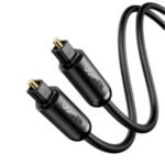 UGREEN 70892 TOSLINK OPTICAL AUDIO CABLE 2M – Black