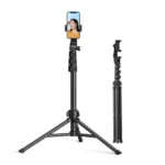 UGREEN Tripod Stand With Phone Holder 1.7m Maximum – LP377 – 90235