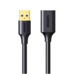 UGREEN USB 3.0 Extension Cable – 0.5m (Black)