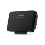 UGREEN USB 3.0 To Sata & IDE HDD 3.5 + 2.5 Converter – 30353 – 30353 – 1 Year Warranty
