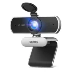UGREEN USB Full HD Webcam – CM678 – 75326 – 1 Year Warranty