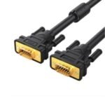 UGREEN VGA Male to Male Cable 1m – Black