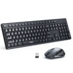 UGREEN Wireless Keyboard and Mouse Combo Without Battery – MK006 – 35740 – 1 Year Warranty