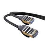 Baseus 15M High Speed RJ45 CAT 7 Gigabit Network Cable  Black – WKJS010801