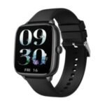 WiWU SW06 Smartwatch – Black / Silver