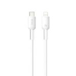 WiWU Wi-C062 Neolink 27W PD Type-C to Lightning Cable 2m – White