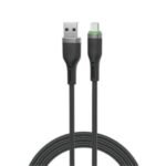 WiWU Wi-C066 Oringlink USB-A to Micro Cable – Black