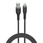 WiWU Wi-C068 Oringlink USB To Lightning Cable 1M – Black