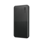 WiWU Wi-P067 10000mAh Speedy Series Power Bank – Black / White