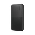 WiWU Wi-P068 Speedy Series 20000mAh Power Bank – Black / White