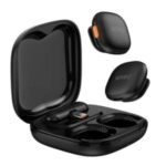 WiWU Wi-WM006 AI Duo Wireless Microphone Type-C – Black