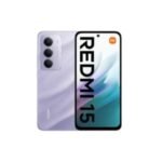 Redmi 15 8GB RAM 256GB Storage Smartphone