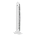 Baseus Refreshing Monitor Clip-On & Stand-Up Desk Fan White – ACQS000002