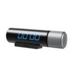 Baseus Heyo Series Magnetic Countdown Timer Cluster Black – L60448003111-00 – 1 Year Warranty