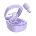 Baseus Bowie WM02 TWS Wireless In-Ear Bluetooth Earbud Purple – 1 Year Warranty